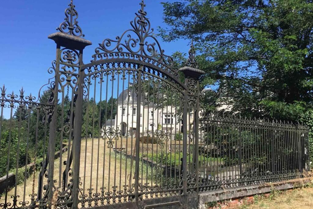Breesfalt Gite Accomodation Villa Maisonnais-Sur-Tardoire Екстериор снимка