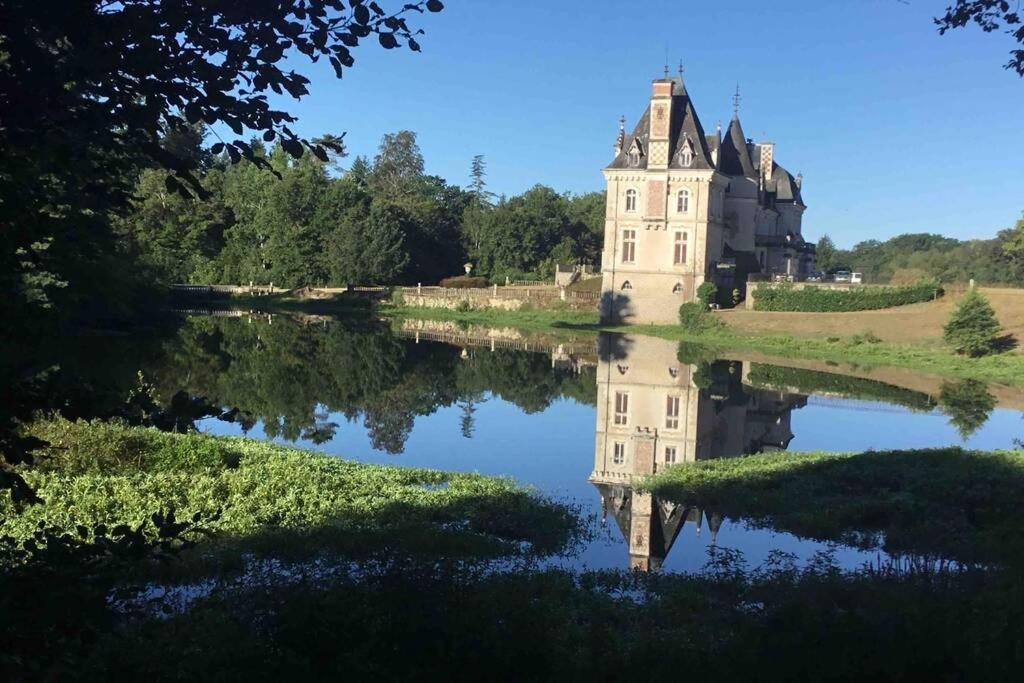 Breesfalt Gite Accomodation Villa Maisonnais-Sur-Tardoire Екстериор снимка
