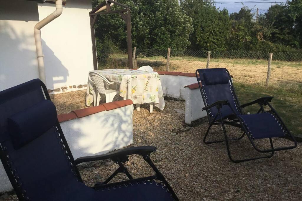 Breesfalt Gite Accomodation Villa Maisonnais-Sur-Tardoire Екстериор снимка