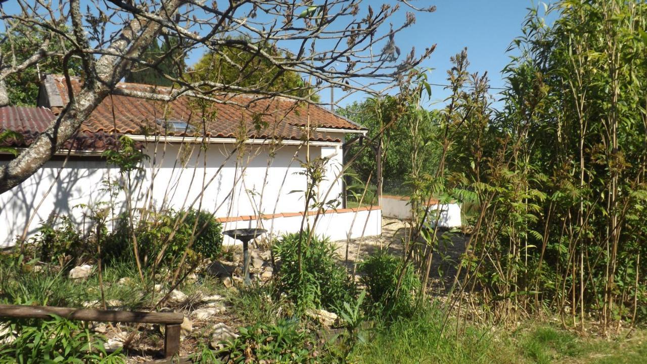 Breesfalt Gite Accomodation Villa Maisonnais-Sur-Tardoire Екстериор снимка